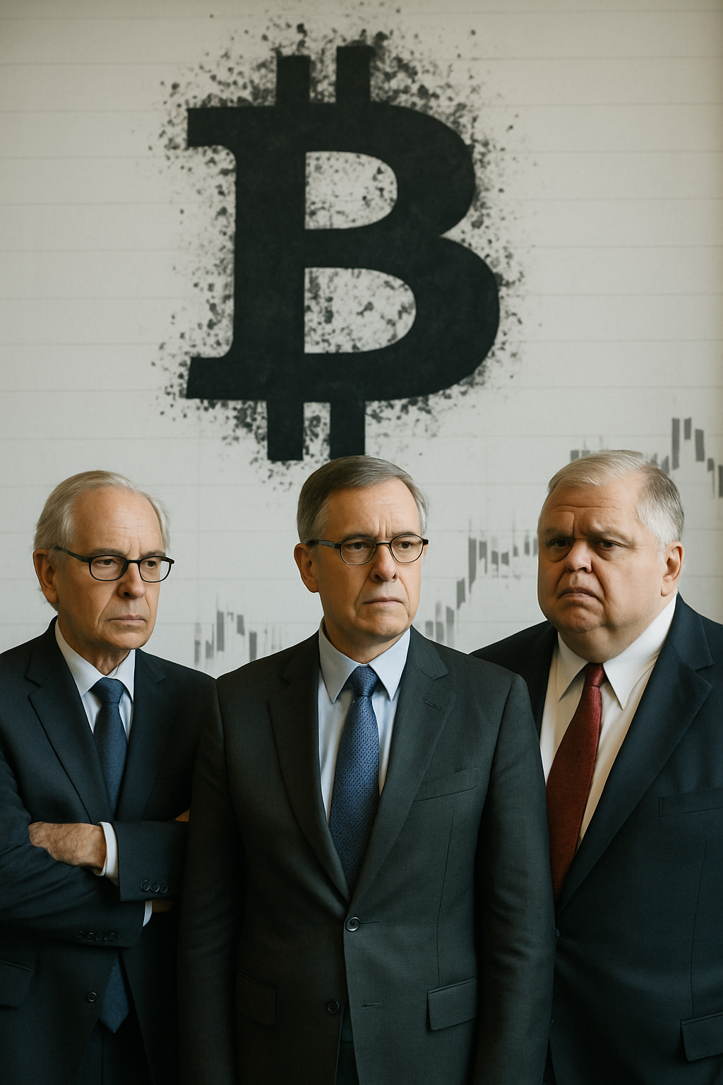 Victoria demócrata abriría investigaciones sobre Wall Street y las criptomonedas