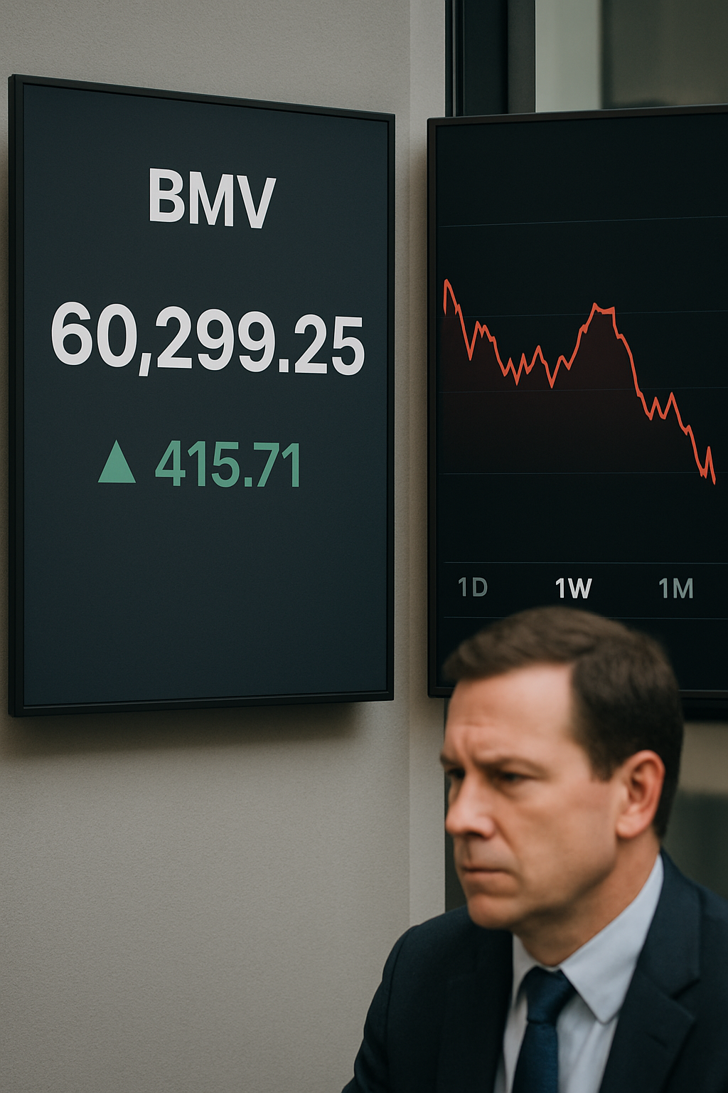 Wall Street cierra en baja; Dow Jones cae 0.66% en la sesión